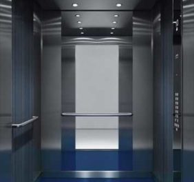 Ornate Elevator Lifts