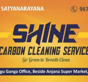 SHINE CARBON CLEANIN...