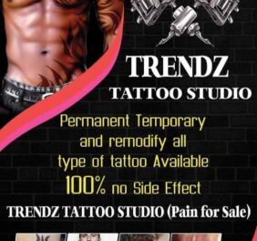 Trendztatto studio