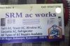 SRM Ac Works hyderabad